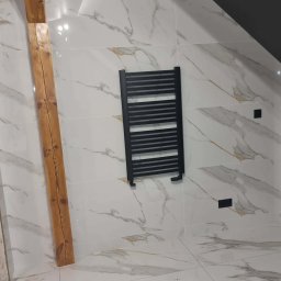 Ocieplanie elewacji Międzych&oacute;d