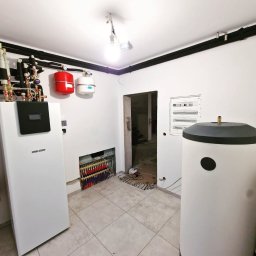 RENECO MATEUSZ GAJEWSKI - Gruntowa pompa ciepła Stiebel Eltron.