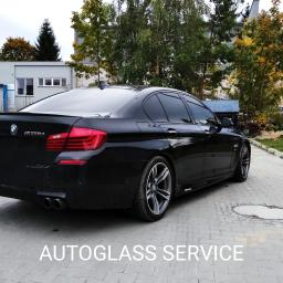 Przyciemnianie szyb Dzierżoniów 2