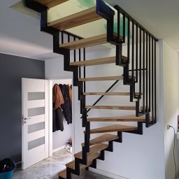 Balustrady nierdzewne Złotoryja