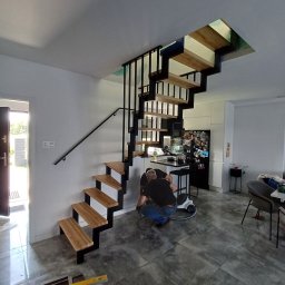 Andrzej Mazelon Usługi Spawalnicze - Wyjątkowe Wykonanie Ogrodzenia Złotoryja