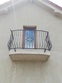 Andrzej Mazelon Usługi Spawalnicze - Balustrady Świerzawa