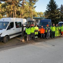 Krajewski-Group GmbH - Usługi Minikoparką Bad Bentheim
