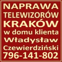Naprawa TV Kraków 796-141-802