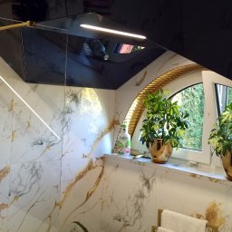 Remont łazienki Rogoźnik 4