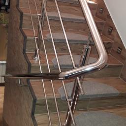 Ranama Inox - Bramy Wjazdowe Dwuskrzydłowe Jastrzębia