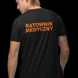 MedyczneKoszulki.pl - koszulka dla ratownika medycznego