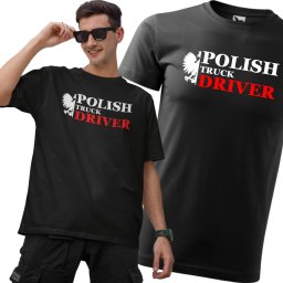 Aradena.pl - koszulka dla kierowcy