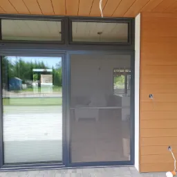 Moskitiery przesuwne Wrocław