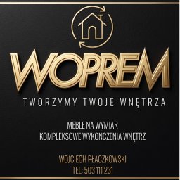 WOPREM- Tworzymy Twoje Wnętrza - Meble Na Wymiar Myszk&oacute;w