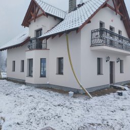 Usługi ogólnobudowlane Troszczyński Paweł - Najwyższej Klasy Malowanie Domów w Lubaniu