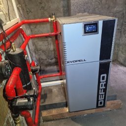 Klimatyzacja do domu Kamionna 4