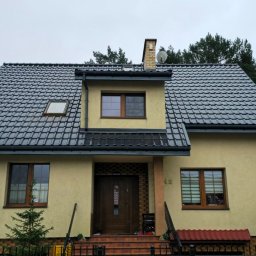 Wymiana dachu Unin 4