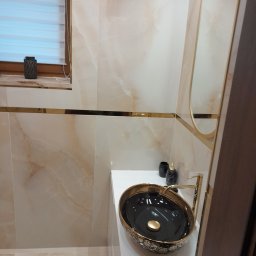 Remont kuchni Lewin Brzeski 2