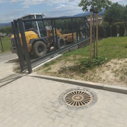 K-bruk - Bezkonkurencyjna Budowa Ogrodzenia Pszczyna