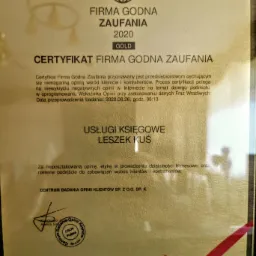 Drugie wyróżnienie w tym roku