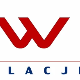 Logo firmy PWS Instalacje z czerwonymi literami P, W i S oraz napisem INSTALACJE w kolorze niebieskim, na białym tle.