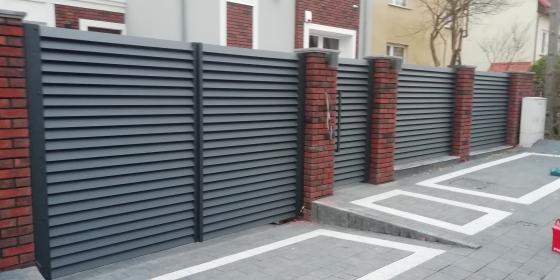 Usługi spawalnicze Adam Mazelan - Ogrodzenia drewniane Borzechów