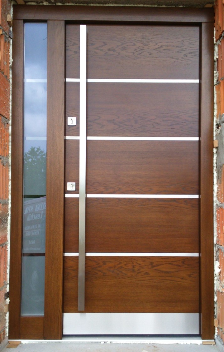 Drzwi Zewnętrzne