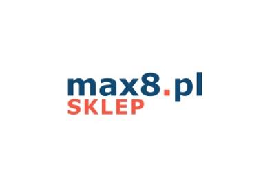Max8.pl - najazdy i ograniczniki parkingowe - Budowa dróg Niechobrz