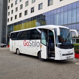 GoStilo - Porządny Transport Ciężarowy w Jaworznie