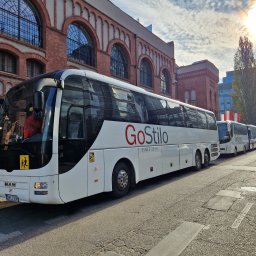 GoStilo - Najwyższej Klasy Transport Osób Jaworzno