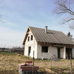 Łukasz Igliński Usługi Remontowo Budowlane - Płyta Fundamentowa Dębowa Łąka