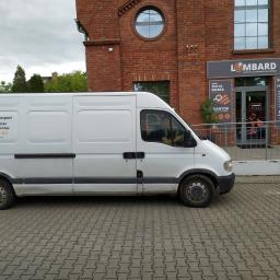 Przeprowadzka Wrocław-Skierniewice