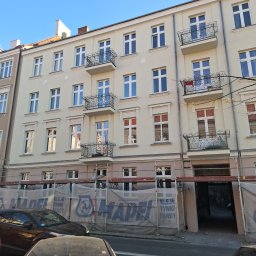 Ocieplanie elewacji Ostrów Wielkopolski 3