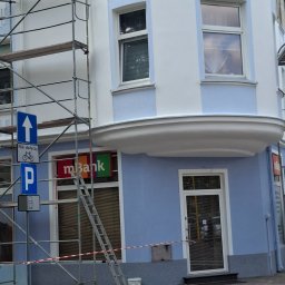 Ocieplanie elewacji Ostrów Wielkopolski 2