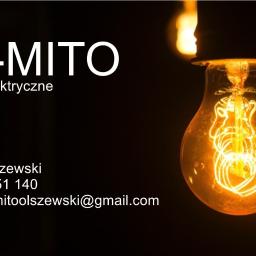 EL-MITO Usługi Elektryczne - Oświetlenie Schodów Wyrzysk