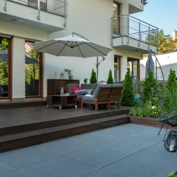 Miejskie Ziele - Ogród willowy