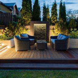 Piękny_ogród_nocą