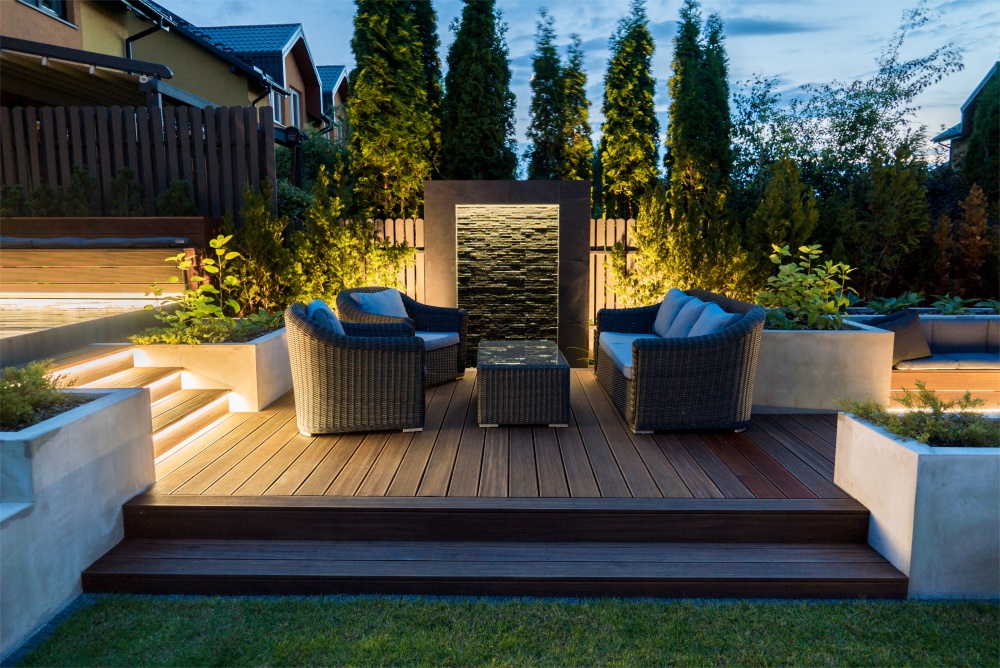 Piękny_ogród_nocą