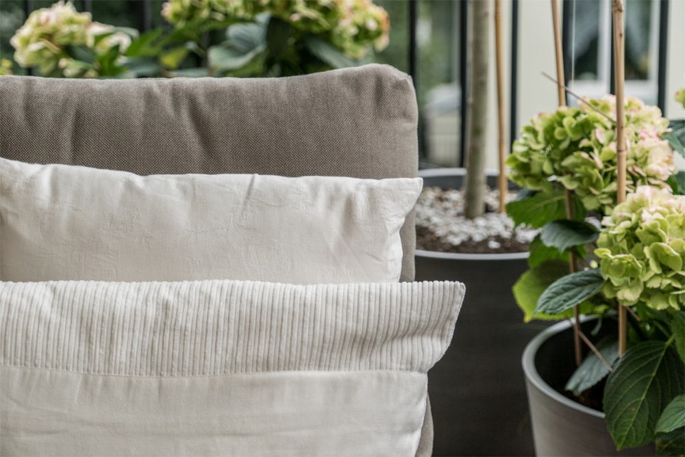 Dbamy o dodatki na tarasie