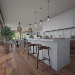 Aranżacja wnętrz Katowice 4