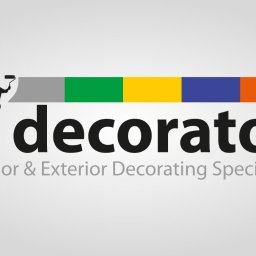 Projekt Logo - "A decorator"