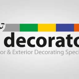 Projekt Logo - 'A decorator'