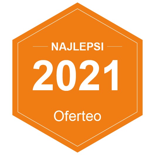 Najlepsi 2021 w Oferteo