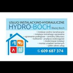 Hydro-Boch - Fantastyczne Przeniesienie Licznika Gazowego Wągrowiec