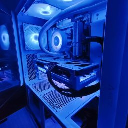 Porządek w okablowaniu = lepsze temperatury i łatwiejszy serwis.