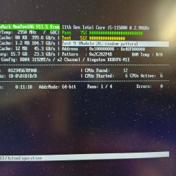 Po serwisie testy stabilności (RAM/obciążenie) – żeby sprzęt nie wracał.