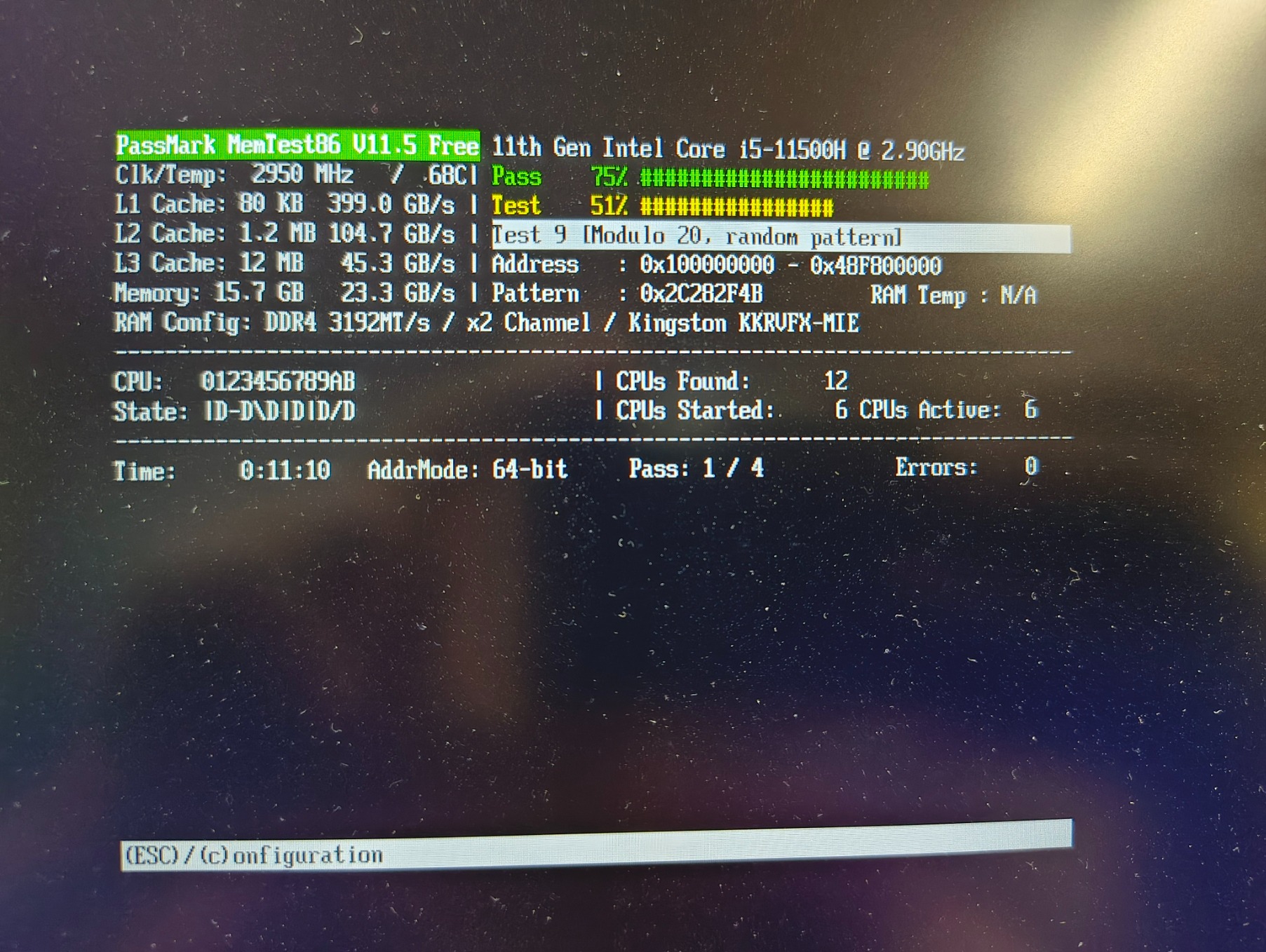 Po serwisie testy stabilności (RAM/obciążenie) – żeby sprzęt nie wracał.