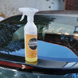 Powerwash - gotowy wosk do auta Xpert.