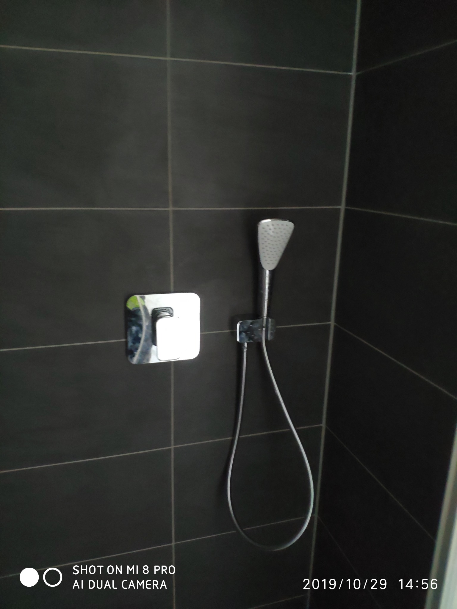 Bateria Prysznicowa podtynkowa