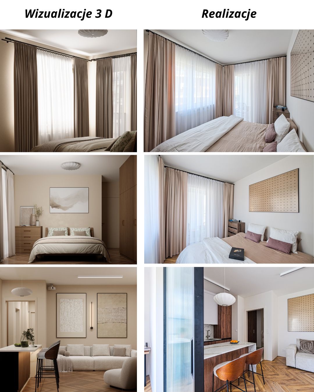 nasza wizualizacja i projekt i nasza realizacja