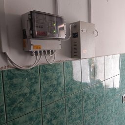 Kompleksowe wykonanie instalacji gazowych Warszawa 1