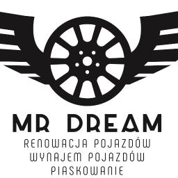 MR DREAM - Lakiernia Proszkowa Bytom