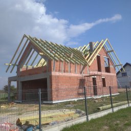WOLBUD Usługi Ogólnobudowlane - Profesjonalne Budowanie Więźby Dachowej Ostrzeszów