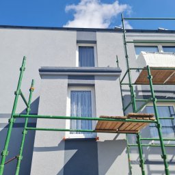 Ocieplanie elewacji Bolszewo 1